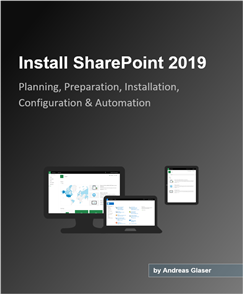 Complete Install SharePoint 2019 for administrators