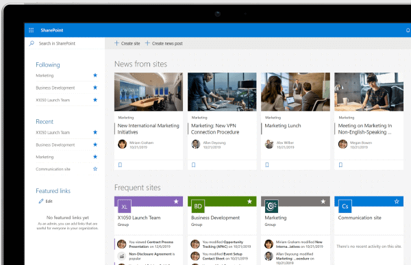 What is SharePoint Online?