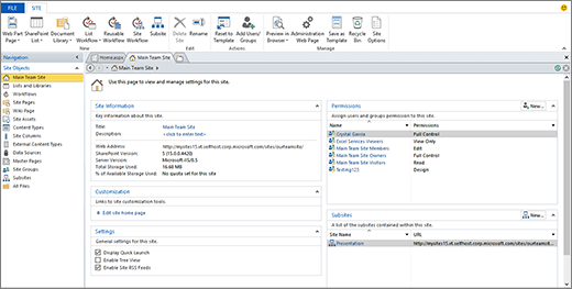 You can edit SharePoint sites with SharePoint Designer and add lists or workflows.