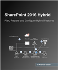 SharePoint 2016  Hybrid Configuration 