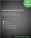 Install SharePoint 2010