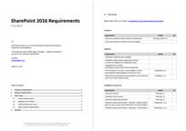 SharePoint 2019 hardware and software requirements